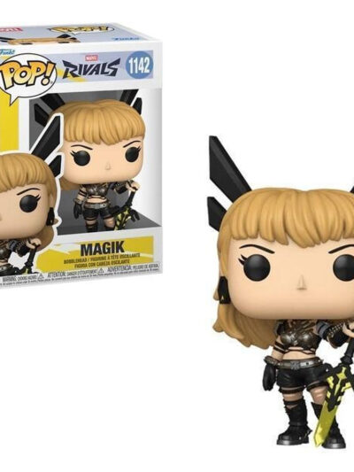 Rivals - Magik Funko POP! #1142
