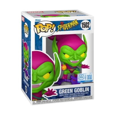 Spider-Man - Green Goblin Funko POP! #1502