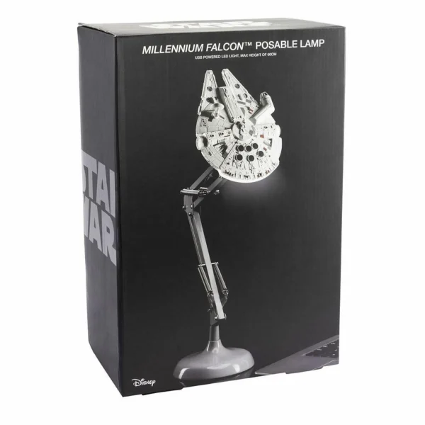 Star Wars - Millennium Falcon Posable Lamp