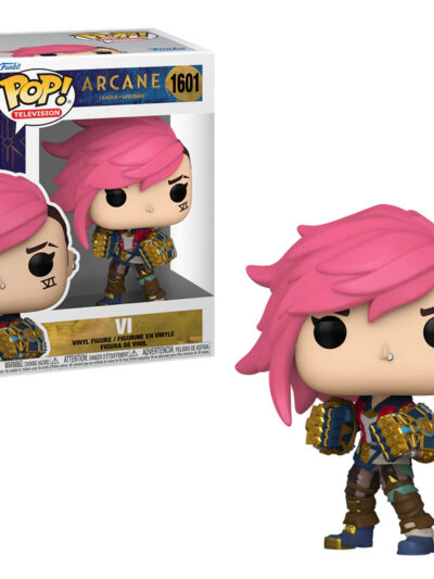 Arcane - Vi Funko POP! Television #1601