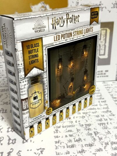 Harry Potter String Lights