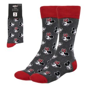 Minnie Mouse Socks
