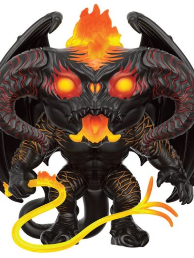 The Lord of the Rings - Balrog Super Funko POP! Movies #448