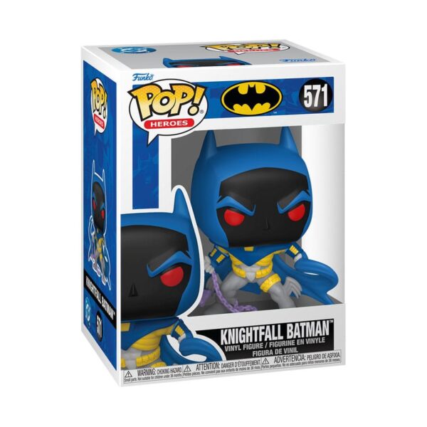 Batman - Knightfall Batman Funko POP! Heroes #571