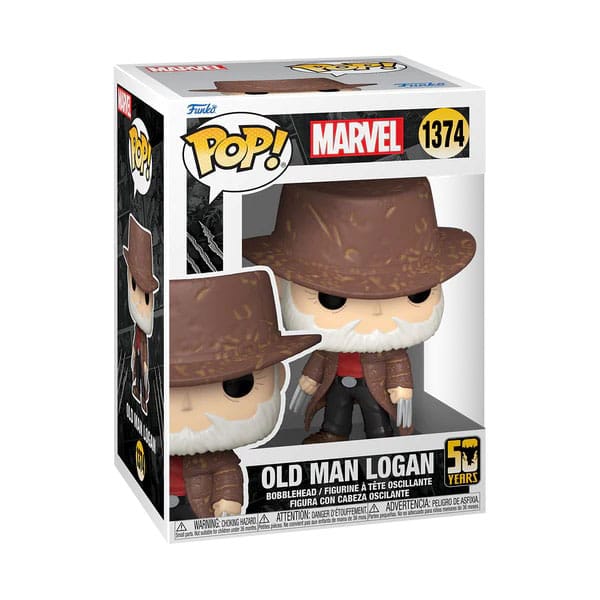 Marvel - Old Man Logan Funko POP! #1374