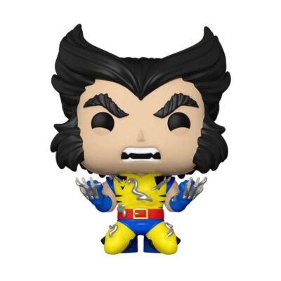 Marvel - Wolverine (Fatal Attractions) Funko POP! #1372
