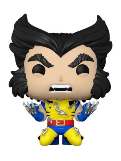 Marvel - Wolverine (Fatal Attractions) Funko POP! #1372