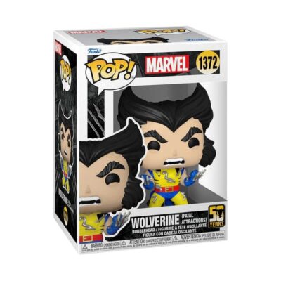Marvel - Wolverine (Fatal Attractions) Funko POP! #1372