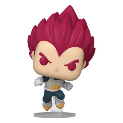 Dragon Ball Super: Broly - Super Saiyan God Vegeta Funko POP! Animation #1862