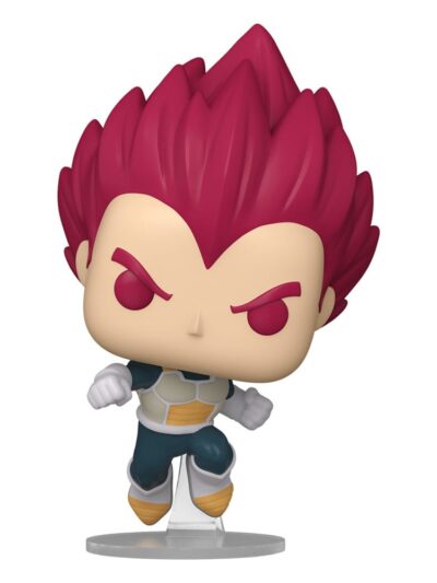 Dragon Ball Super: Broly - Super Saiyan God Vegeta Funko POP! Animation #1862