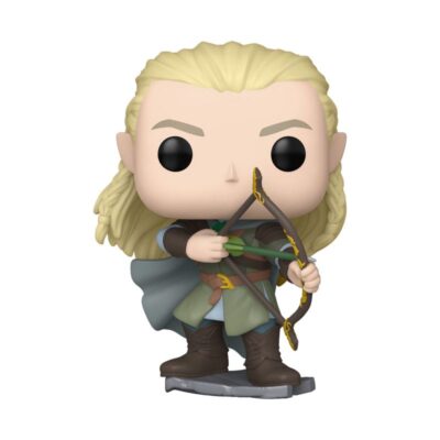 The Lord of the Rings - Legolas Greenleaf Funko POP! Movies #1577