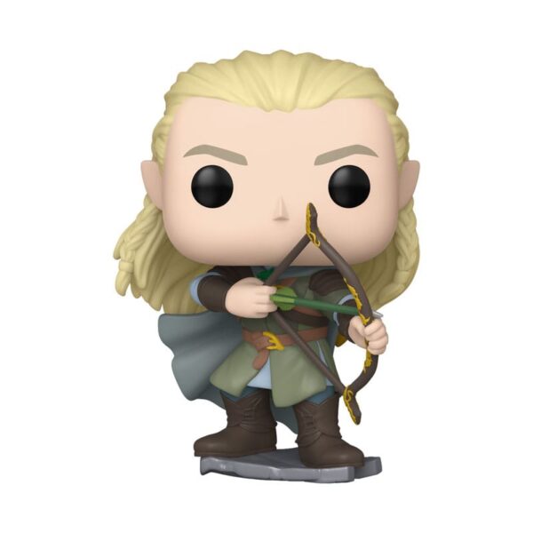 The Lord of the Rings - Legolas Greenleaf Funko POP! Movies #1577