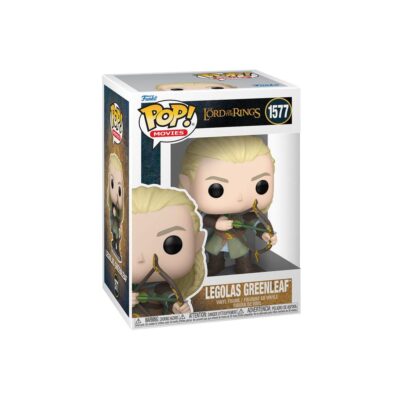 The Lord of the Rings - Legolas Greenleaf Funko POP! Movies #1577