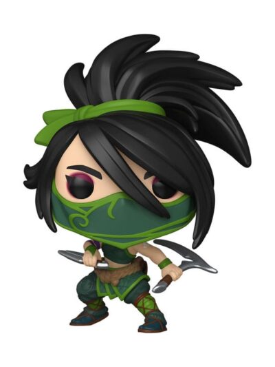League of Legends - Akali Funko POP! Games #1080