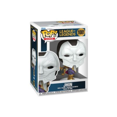 League of Legends - Jhin Funko POP! Games #1081