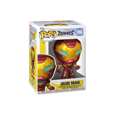 Rivals - Iron Man Funko POP! #1066
