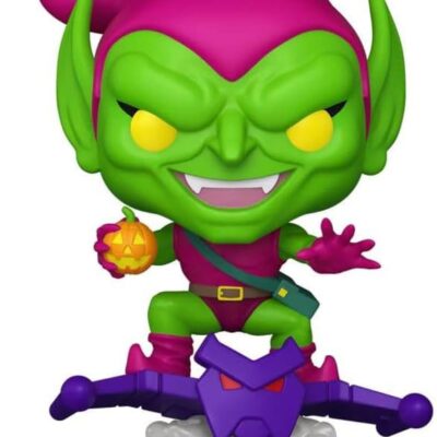 Spider-Man - Green Goblin Funko POP! #1502