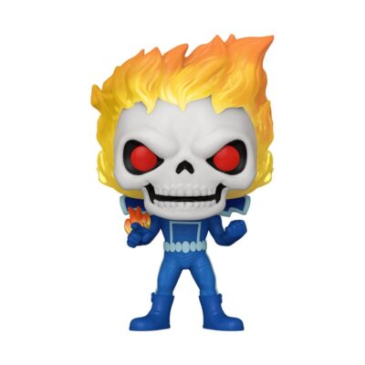 Strange Tales - Ghost Rider Funko POP! #1559