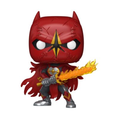 Dark Multiverse - Saint Batman Funko POP! Heroes #580