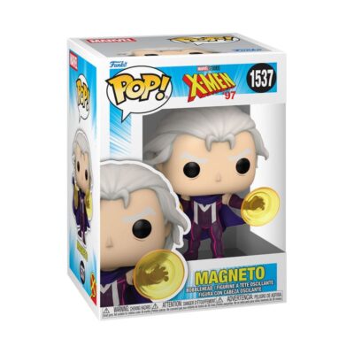 X-Men '97 - Magneto Funko POP! #1537