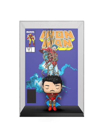 Marvel - Iron Man Funko POP! Comic Covers #75