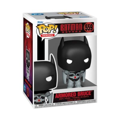 Batman Beyond - Armored Bruce Funko POP! Heroes #559