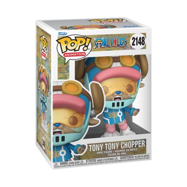 One Piece - Tony Tony Chopper Funko POP! Animation #2148