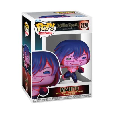 Jujutsu Kaisen Shibuya Incident - Mahito Funko POP! Animation #2126