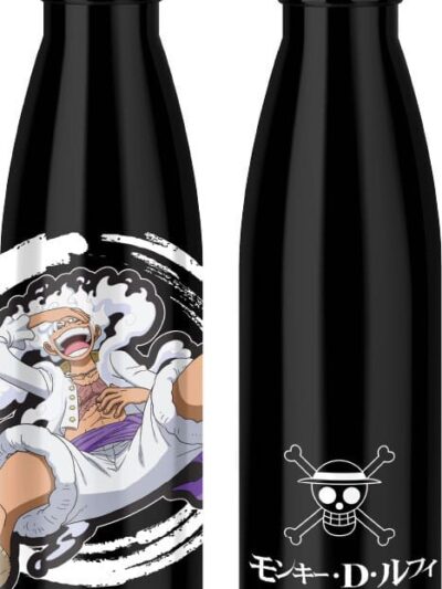 One Piece - Monkey D. Luffy Gear 5 Thermos Bottle