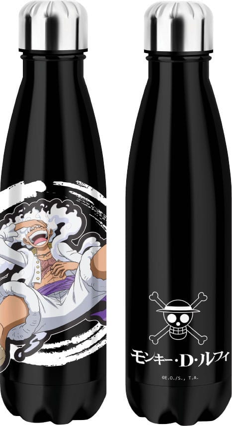 One Piece - Monkey D. Luffy Gear 5 Thermos Bottle
