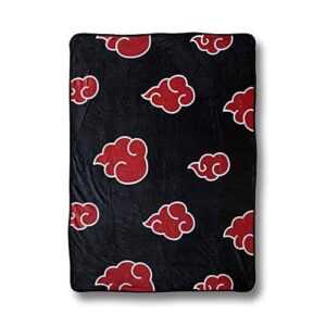 Naruto: Shippuden Fleece Blanket