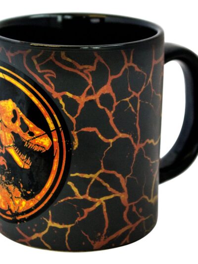 Jurassic World Heat Change Mug