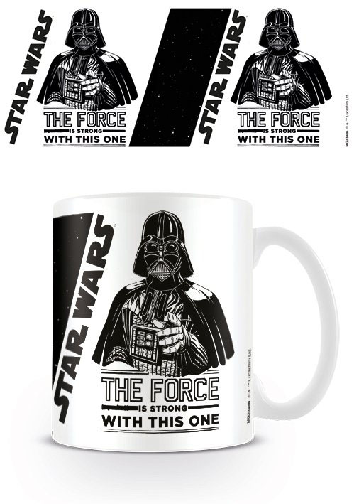 Star Wars - Darth Vader Mug