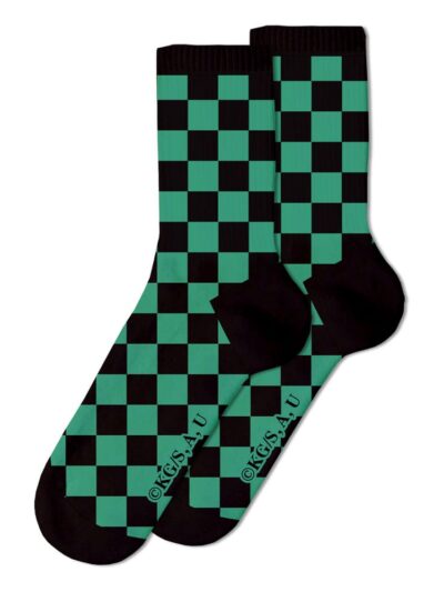 Demon Slayer: Kimetsu no Yaiba Socks