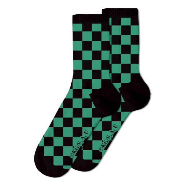 Demon Slayer: Kimetsu no Yaiba Socks