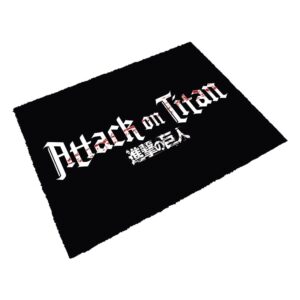 Attack on Titan Doormat