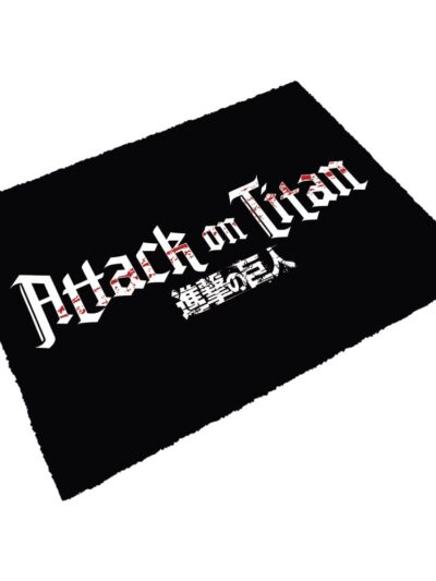Attack on Titan Doormat