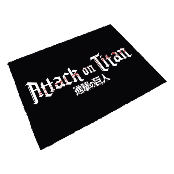 Attack on Titan Doormat