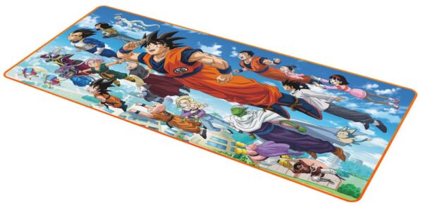 Dragon Ball Super Desk Mat