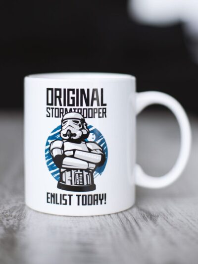Star Wars - Stormtrooper Mug