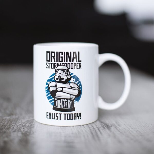 Star Wars - Stormtrooper Mug