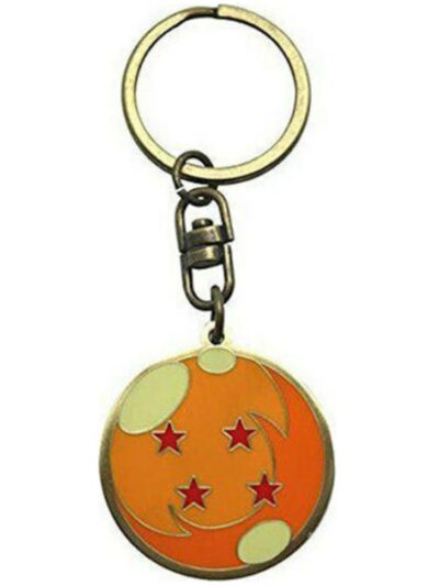 Dragon Ball Z Keychain