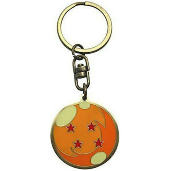 Dragon Ball Z Keychain