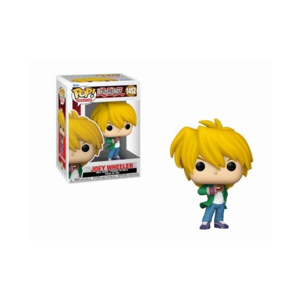 Yu-Gi-Oh! - Joey Wheeler Funko POP! Animation #1452