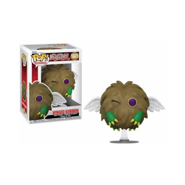 Yu-Gi-Oh! - Winged Kuriboh Funko POP! Animation #1601