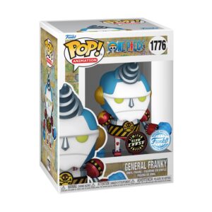 One Piece - General Franky Funko POP! Animation #1776