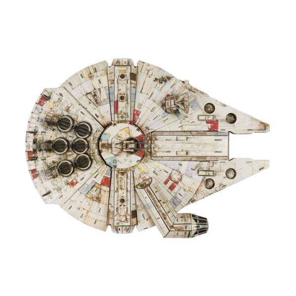 Star Wars - Millennium Falcon 3D Puzzle