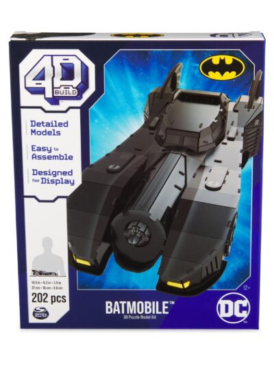 Batman - Batmobile 3D Puzzle
