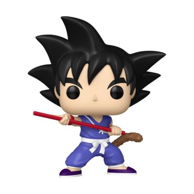 Dragon Ball - Goku with Nyoibo Funko POP! Animation #1922