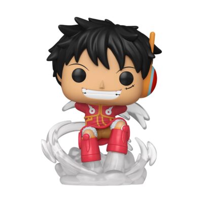 One Piece - Monkey D. Luffy Funko POP! Plus #2138